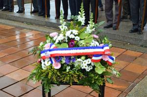 AOBR MARSEILLE 05 12 2015 HOMMAGE NATIONAL AUX MORTS POUR LA FRANCE EN ALGERIE (60)